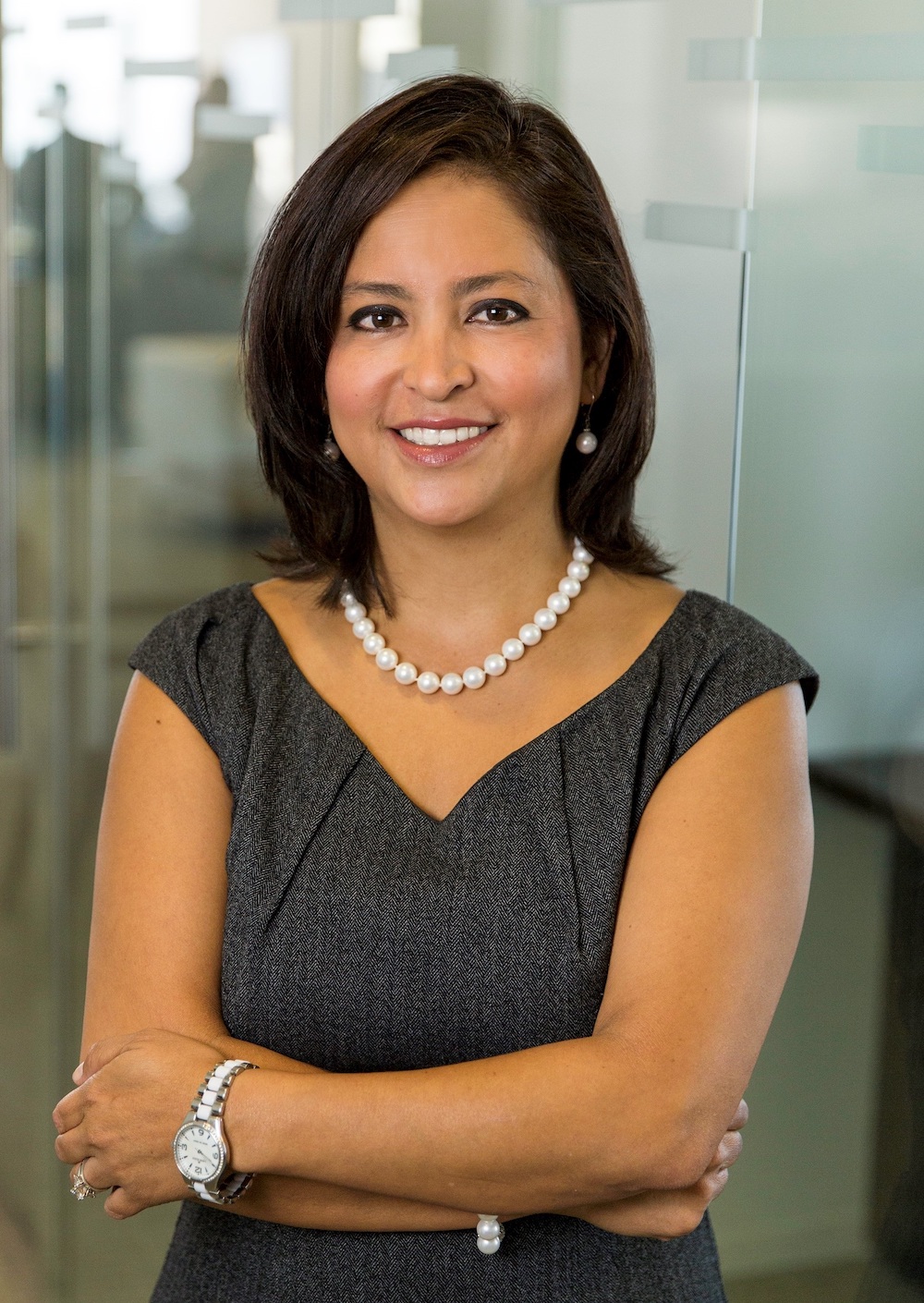 Clare Venegas, Strategic Communications Executive